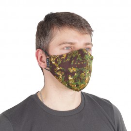 Vizard face mask — Jungle